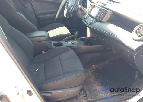 2018 Toyota Rav4 Xle from USA, damaged, VIN 2T3WFREV3JW456427